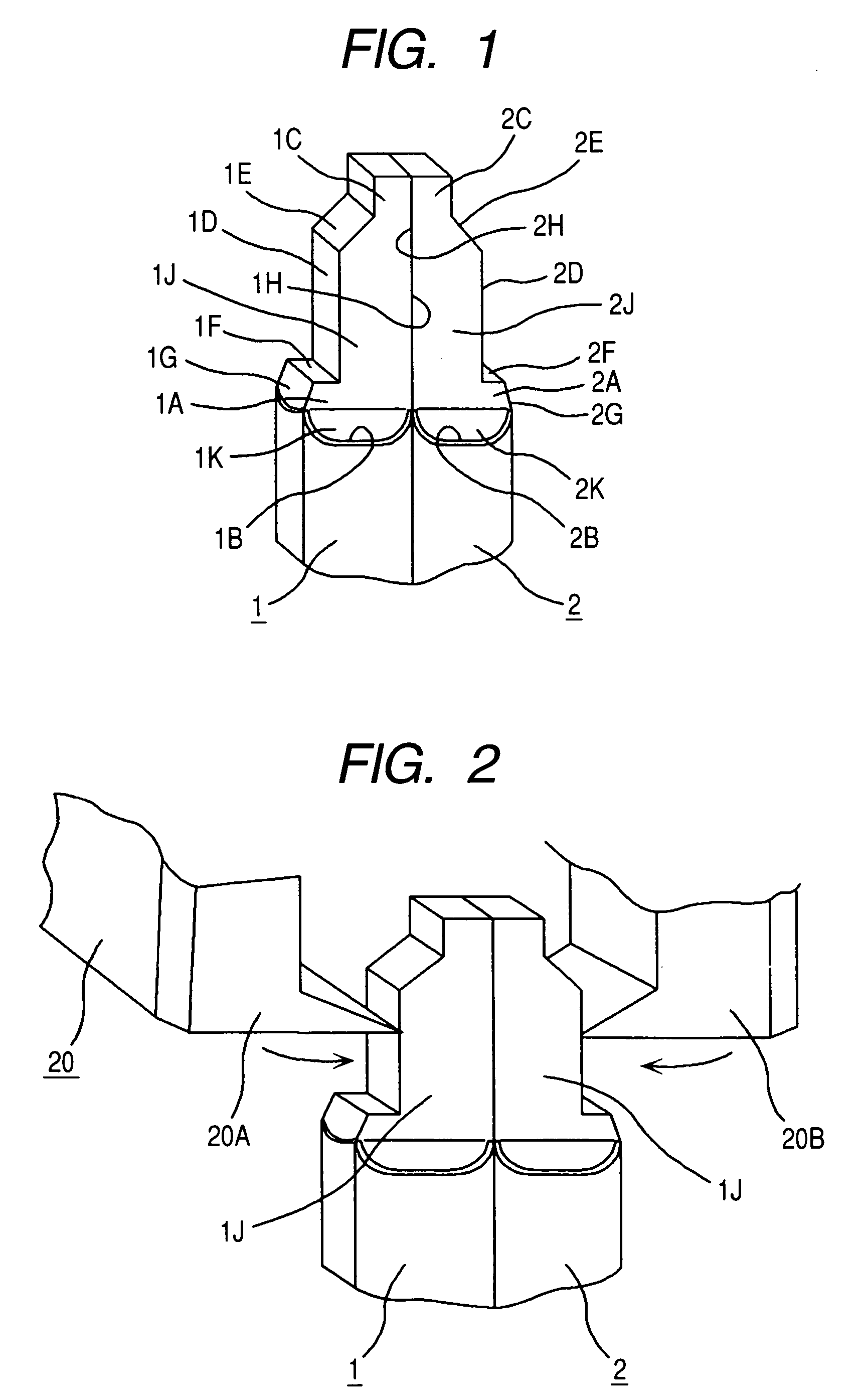 Joint structure of electric wire, stator of rotary electric machine, method for manufacturing the same