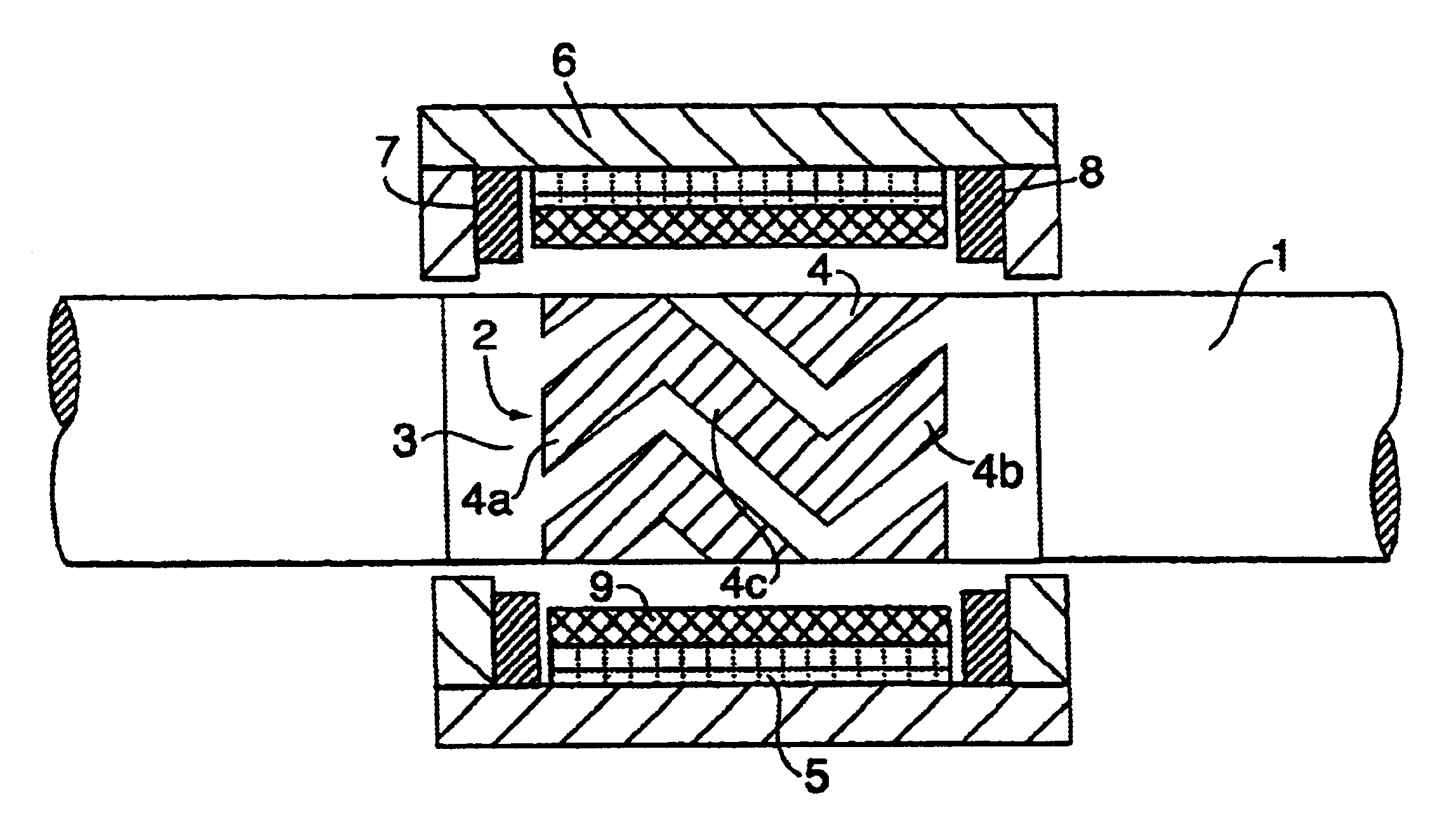 Torque sensor