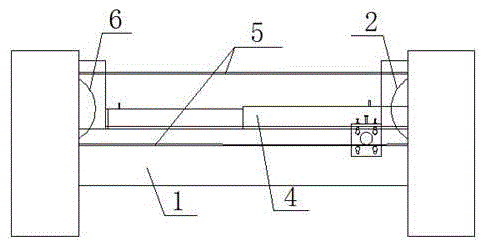 A steel belt granulator