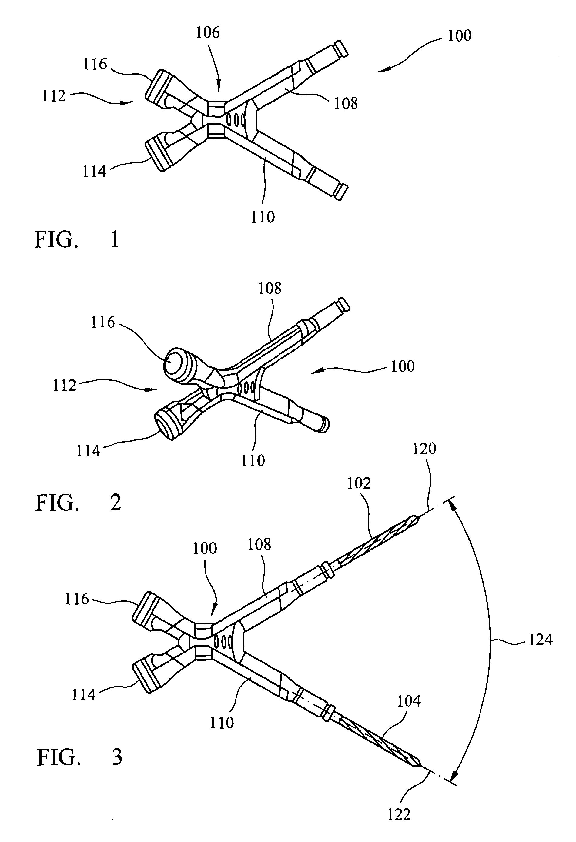 Pin impactor