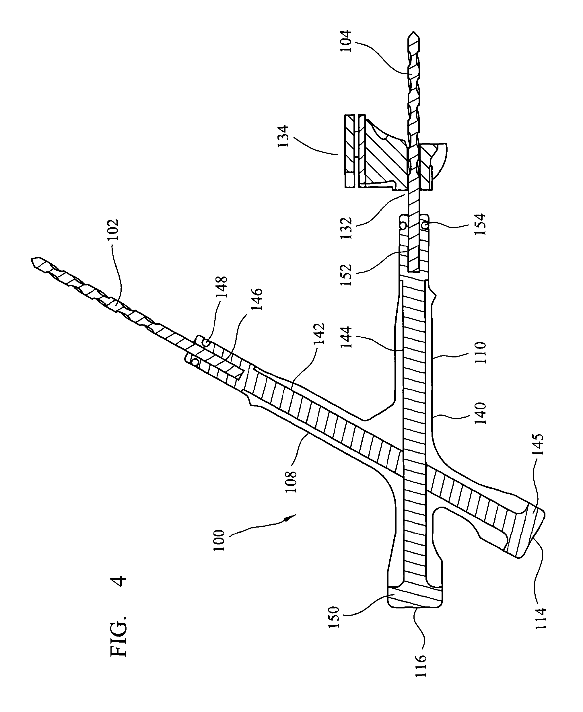 Pin impactor