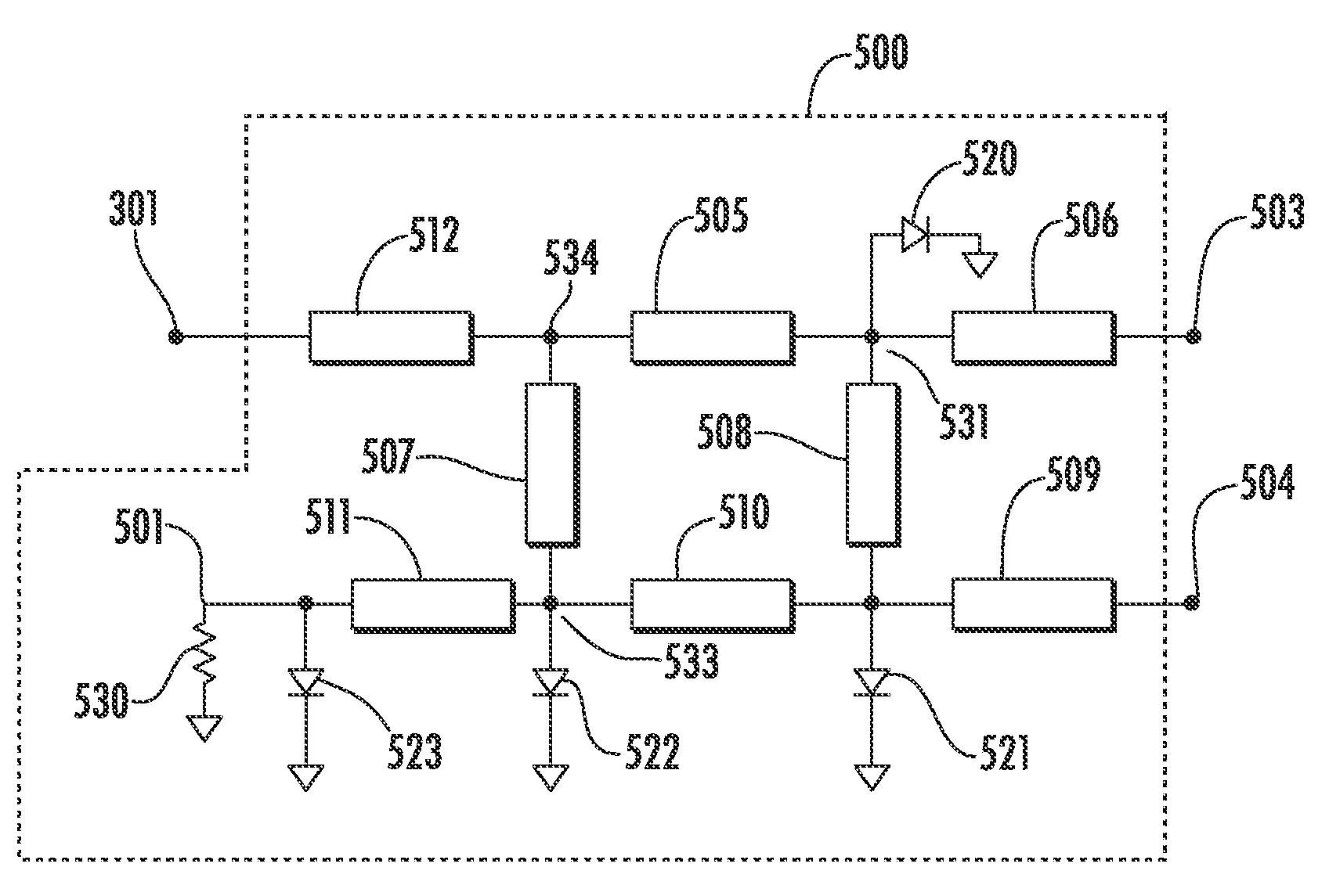 Antenna switching arrangement