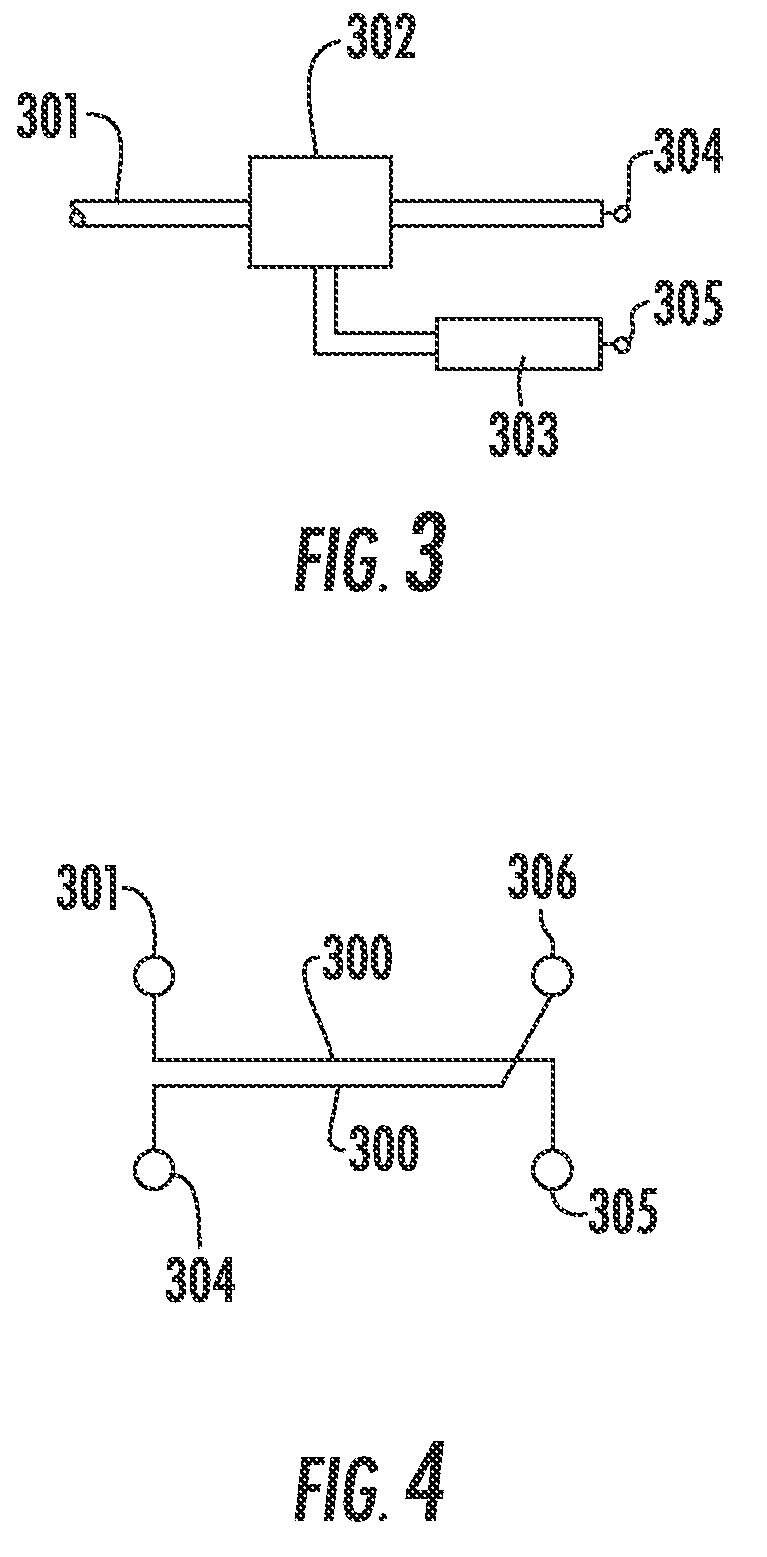 Antenna switching arrangement