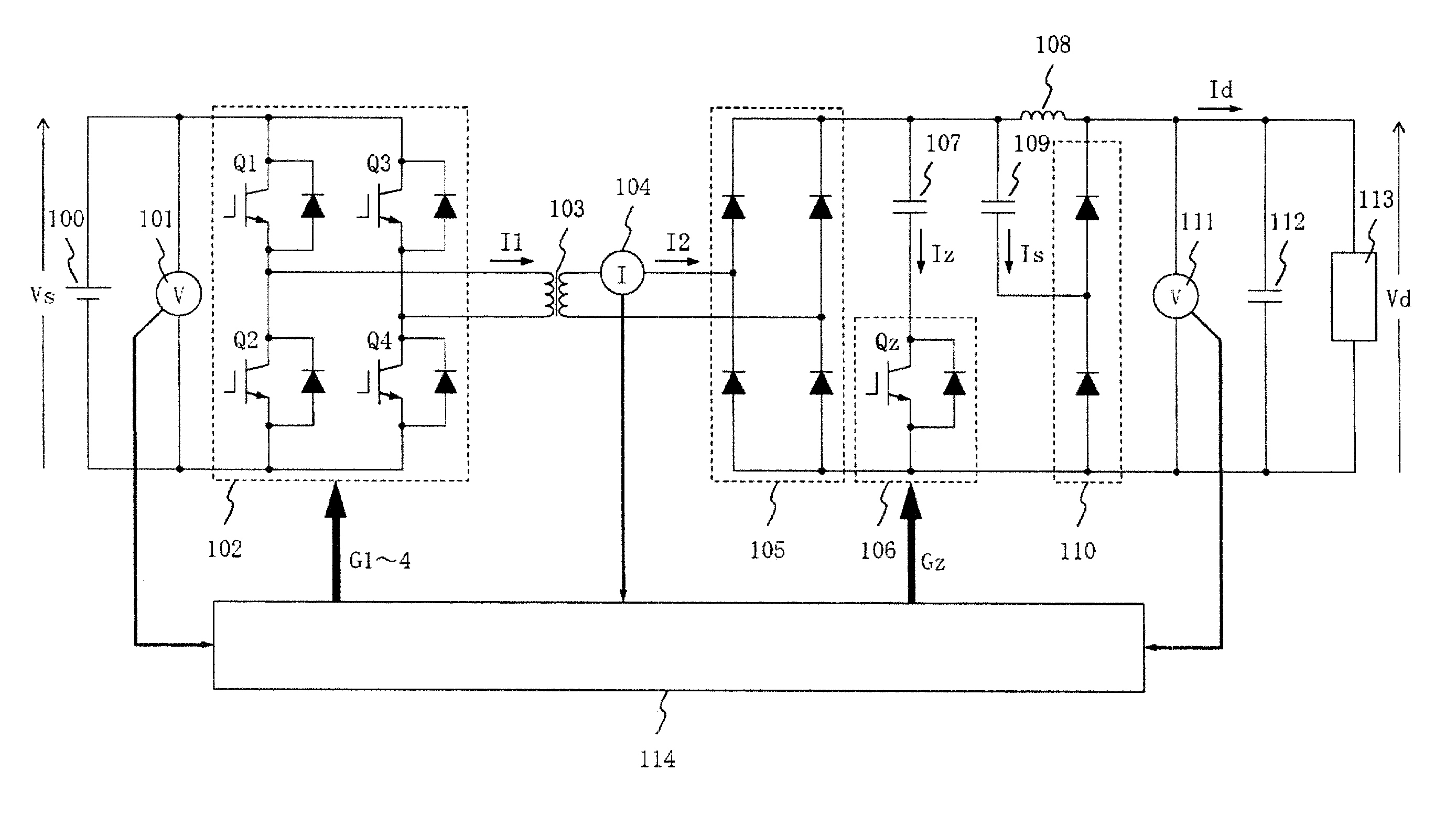 DC power supply