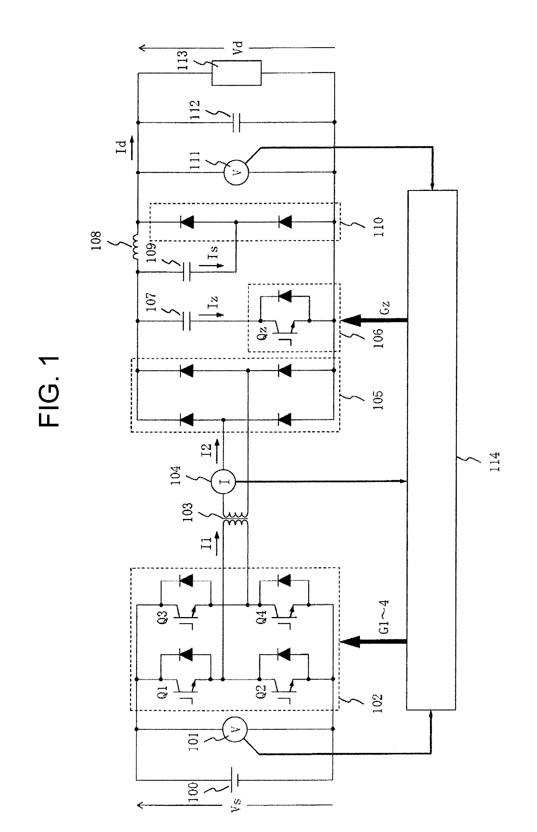 DC power supply