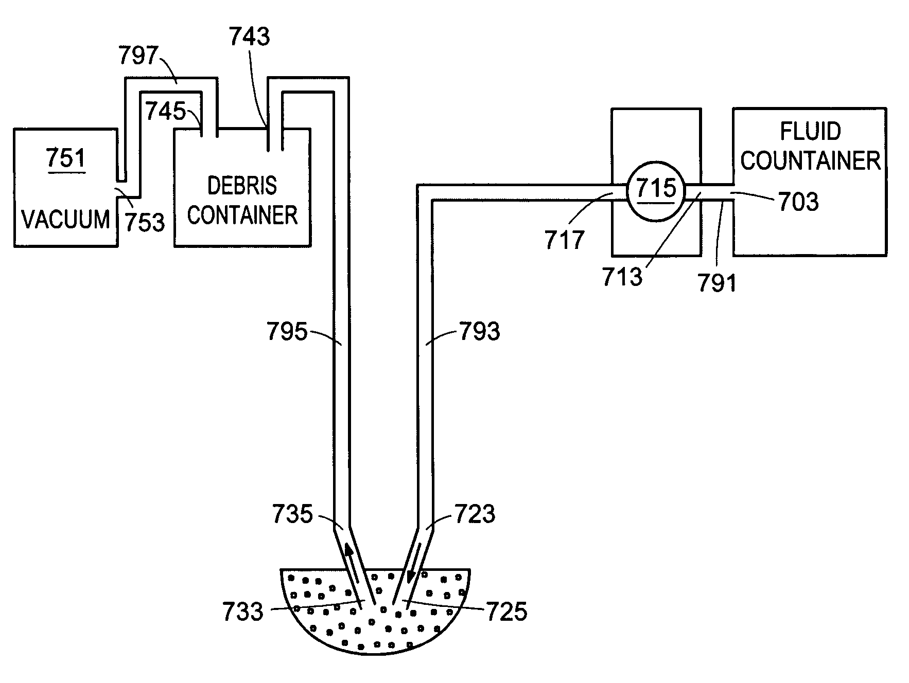 Methods of performing embolism-free vertebroplasty and devices therefor