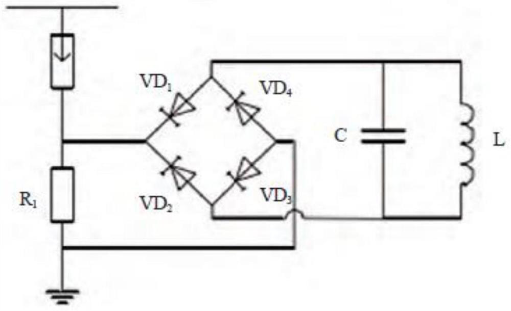 Power distribution lightning monitoring system