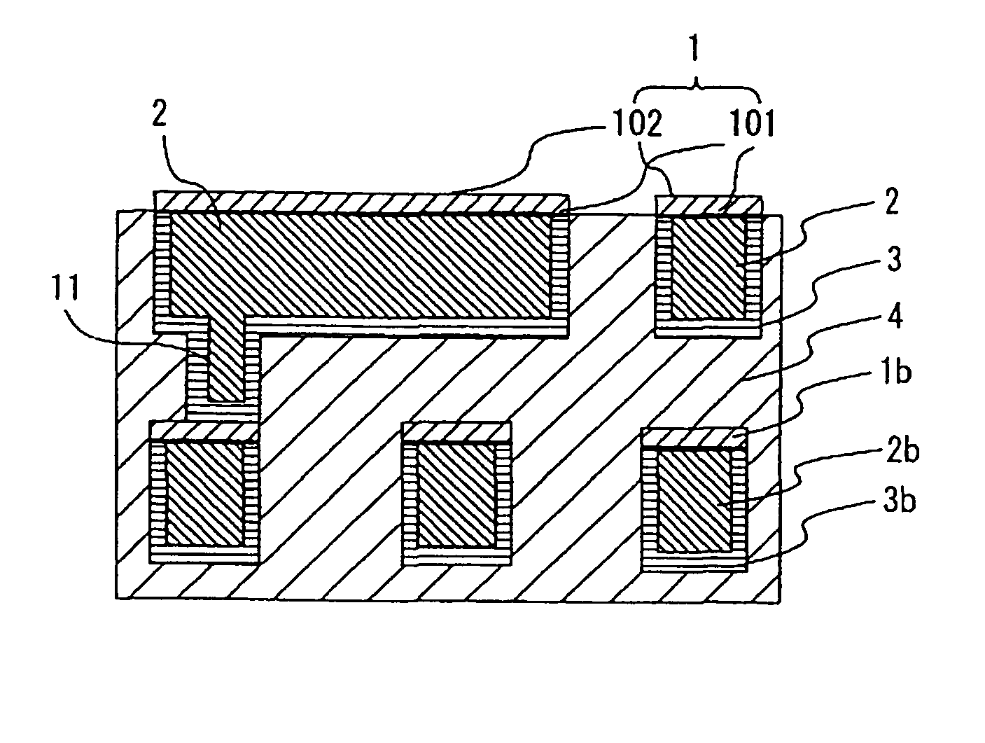 Semiconductor production method