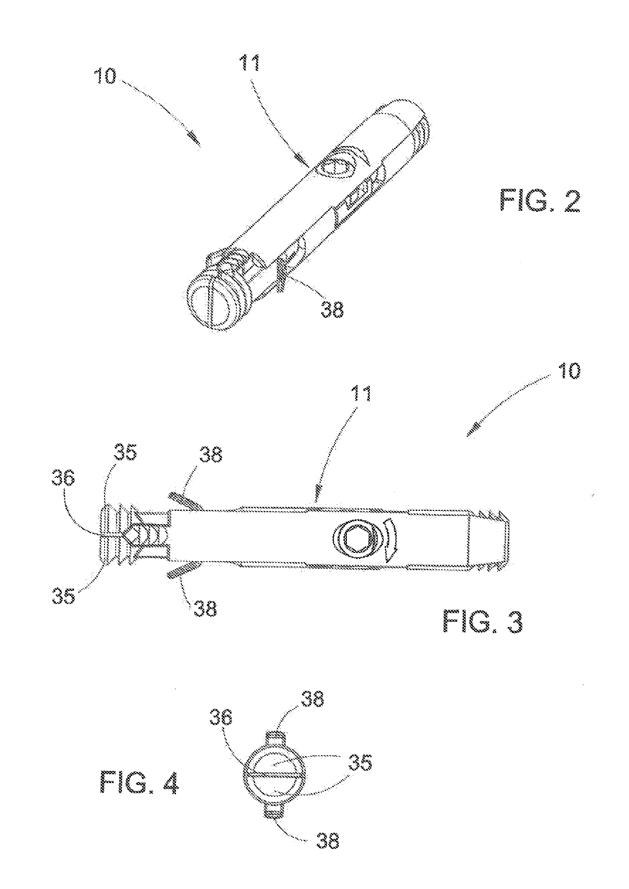 Device for joining of parts of furniture and furnishing accessories