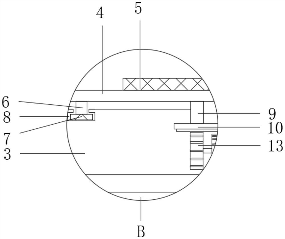 A multi-station reinforcing sheet bonding device for flexible circuit board production