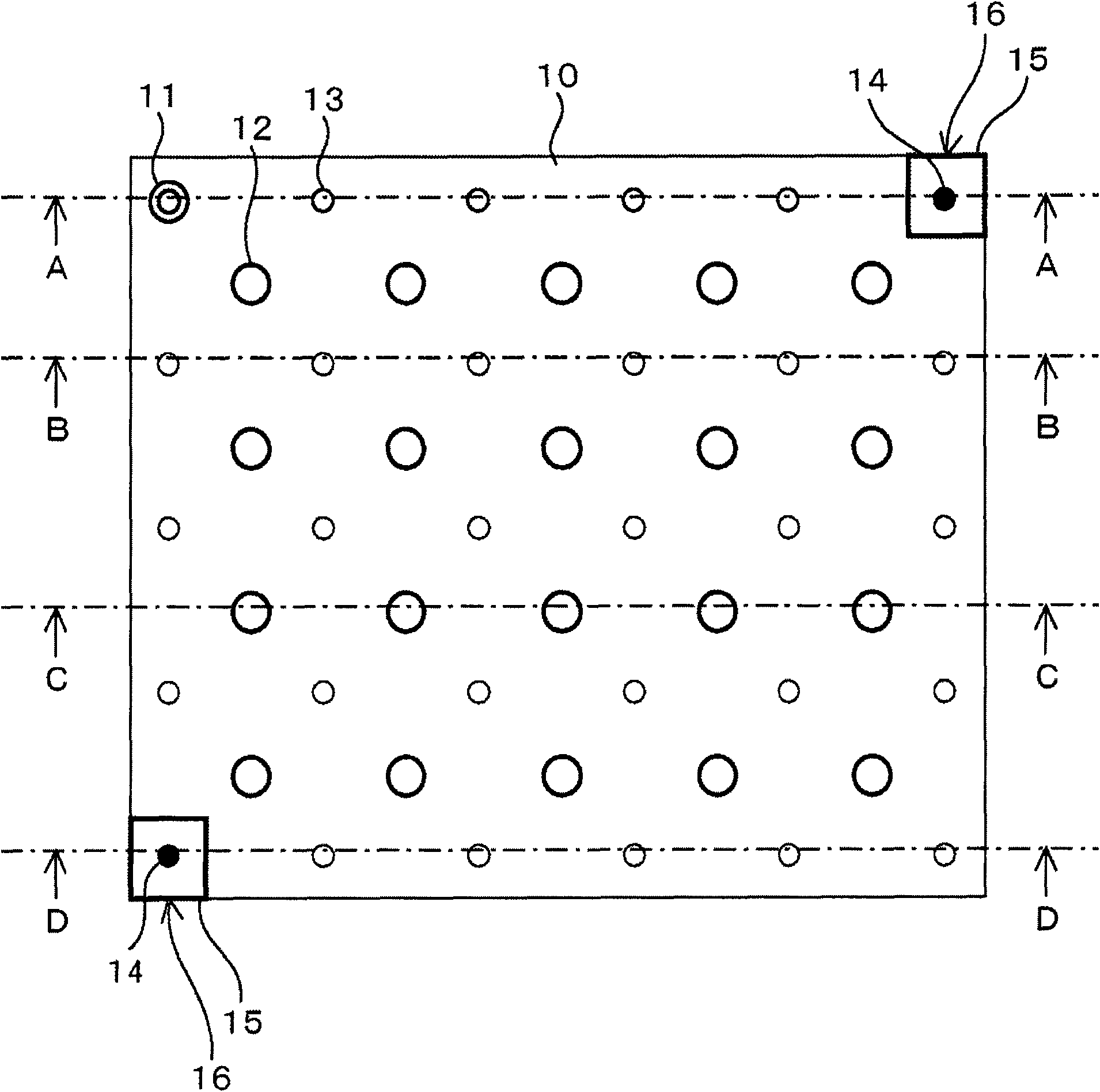 Liquid crystal exposure device