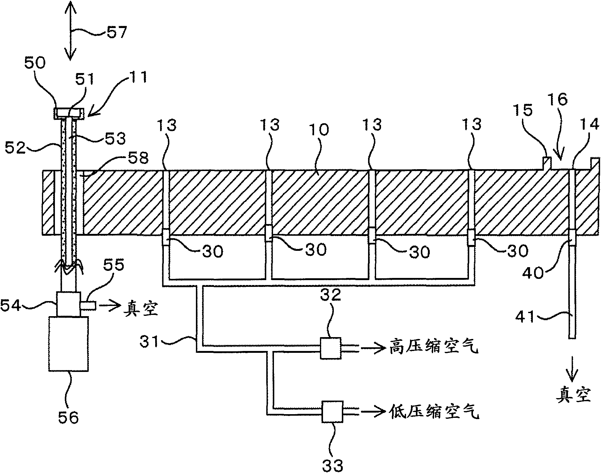 Liquid crystal exposure device