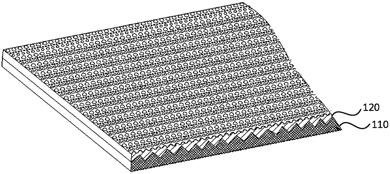 Diffusion plate, preparation method thereof and backlight module