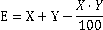 Synergistic weeding composition