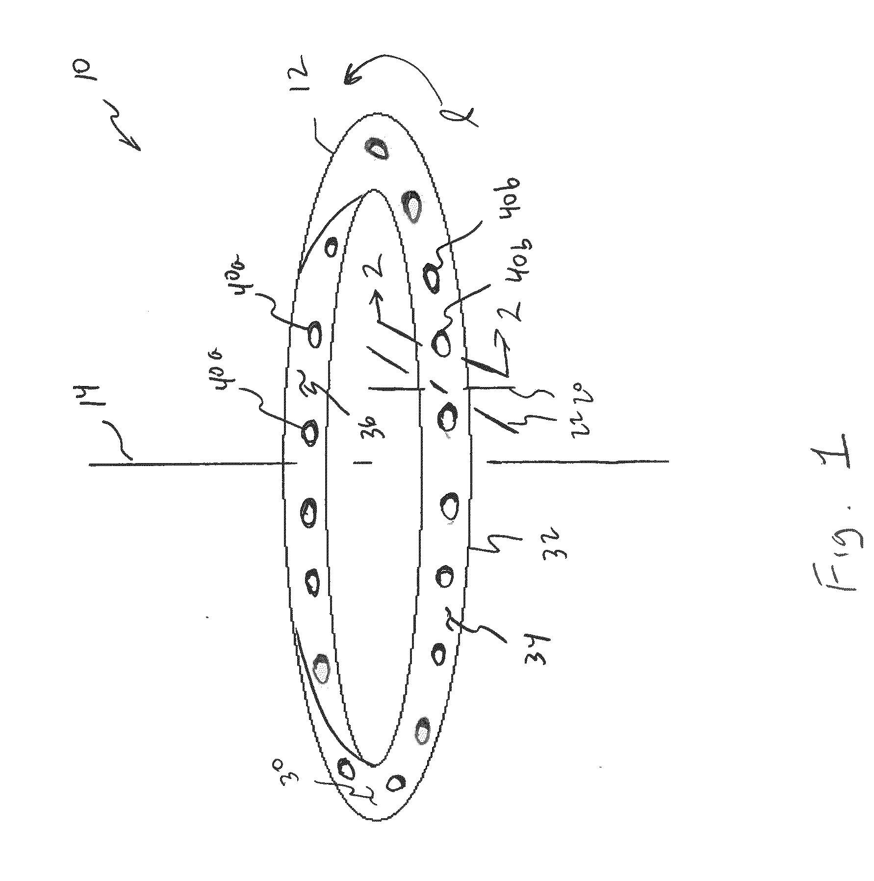 Self-retaining seal for undercut groove