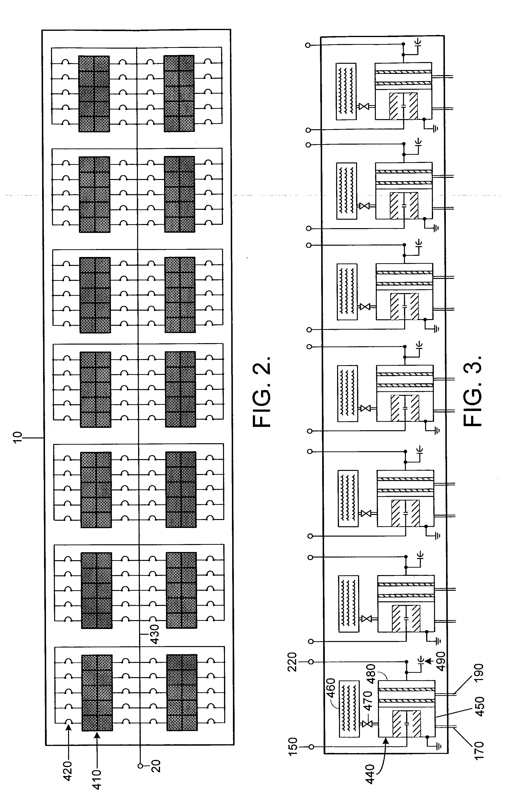 Power system for a telecommunication facility