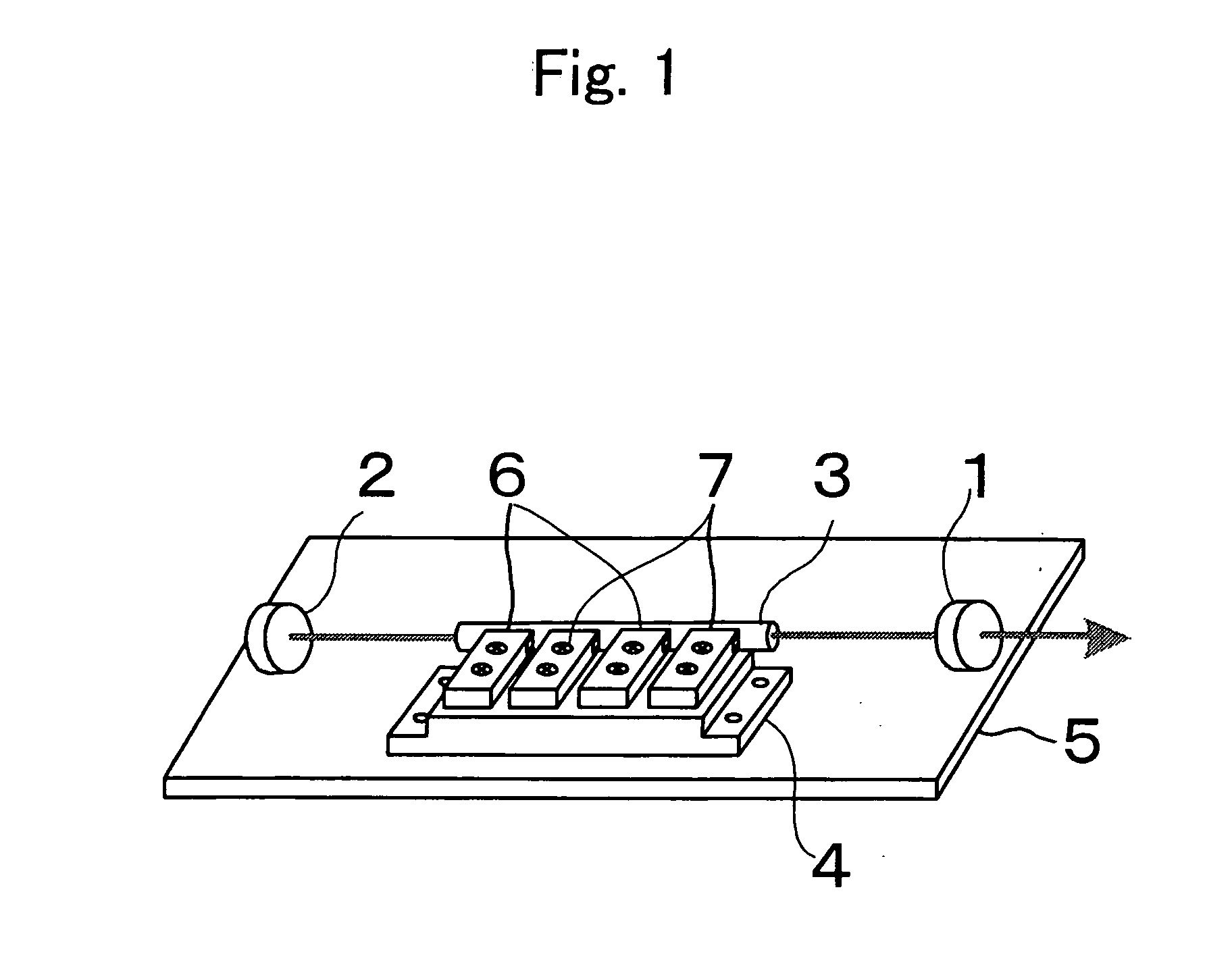 Diode-pumped solid-state laser oscillator