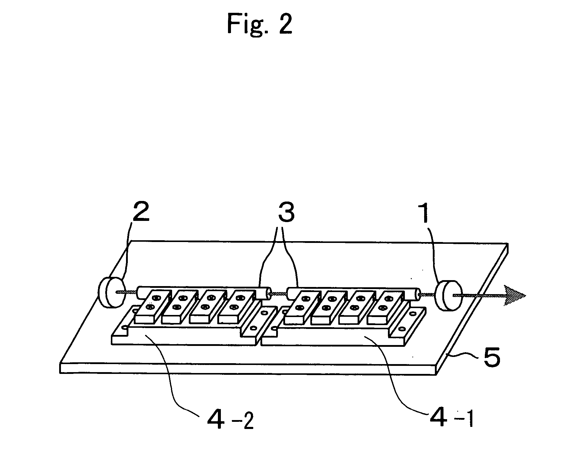 Diode-pumped solid-state laser oscillator