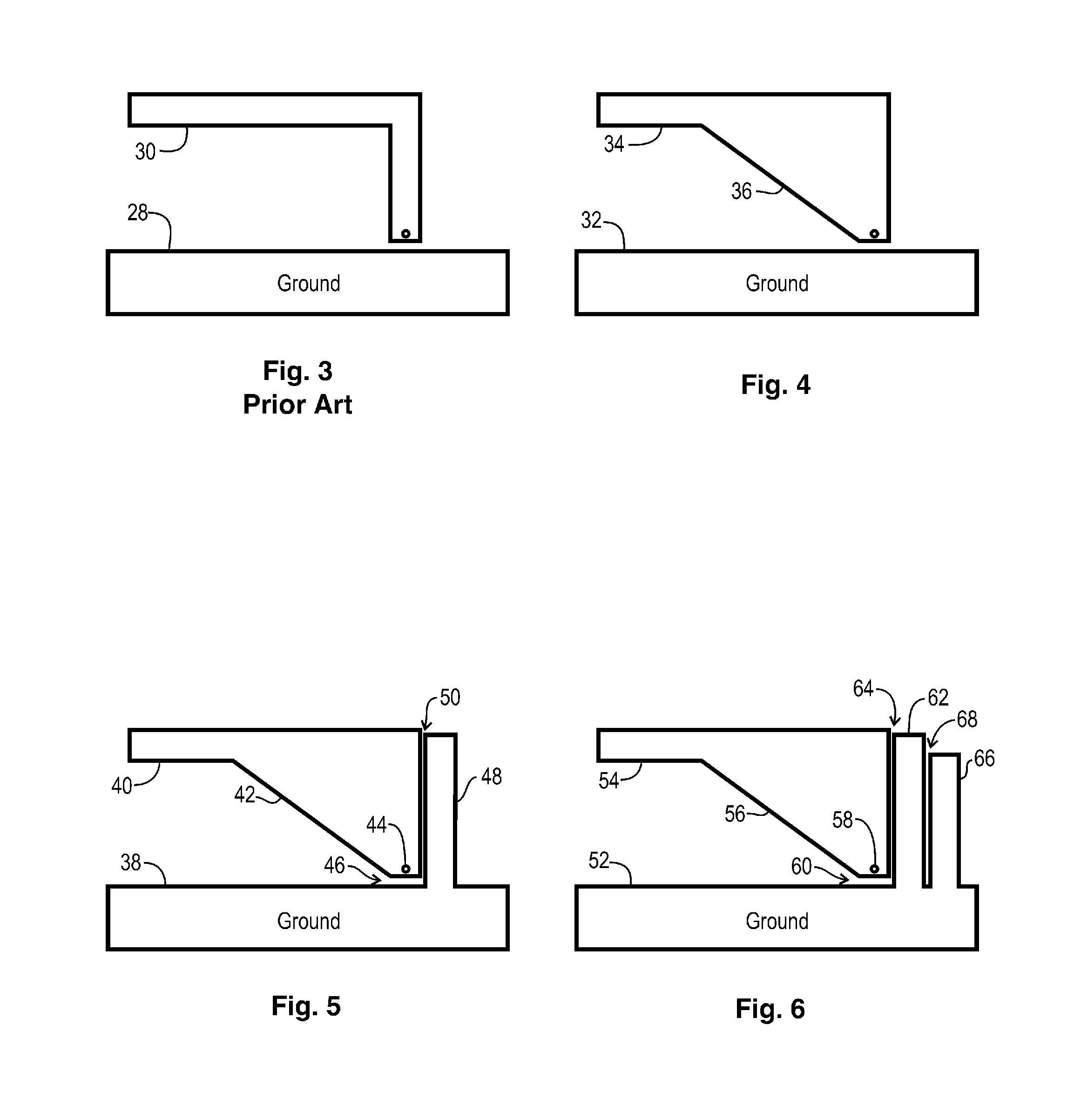 Broadband television antenna