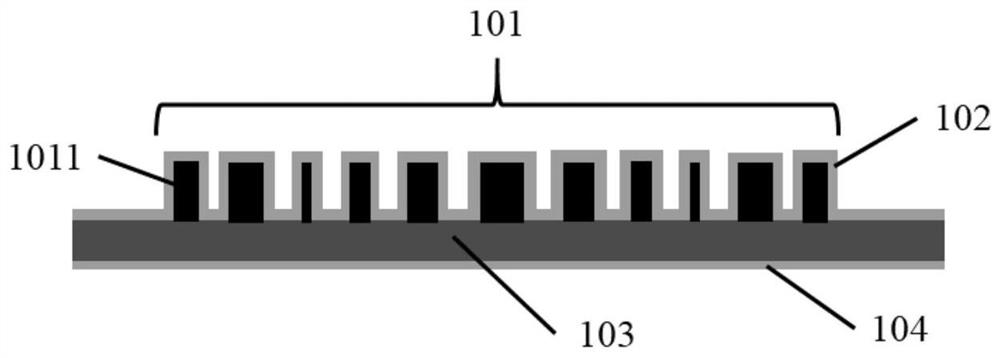 A large aperture infrared superlens camera