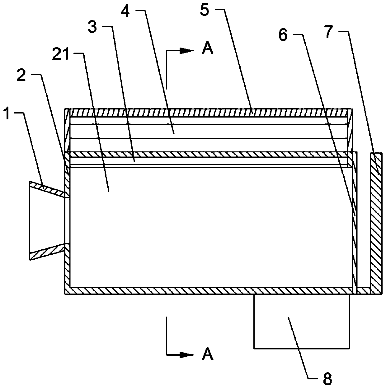 Light adjusting device for psychological experiments