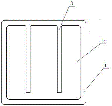 High-thermal-conductivity silicon nitride ceramic copper-clad plate and manufacturing method thereof