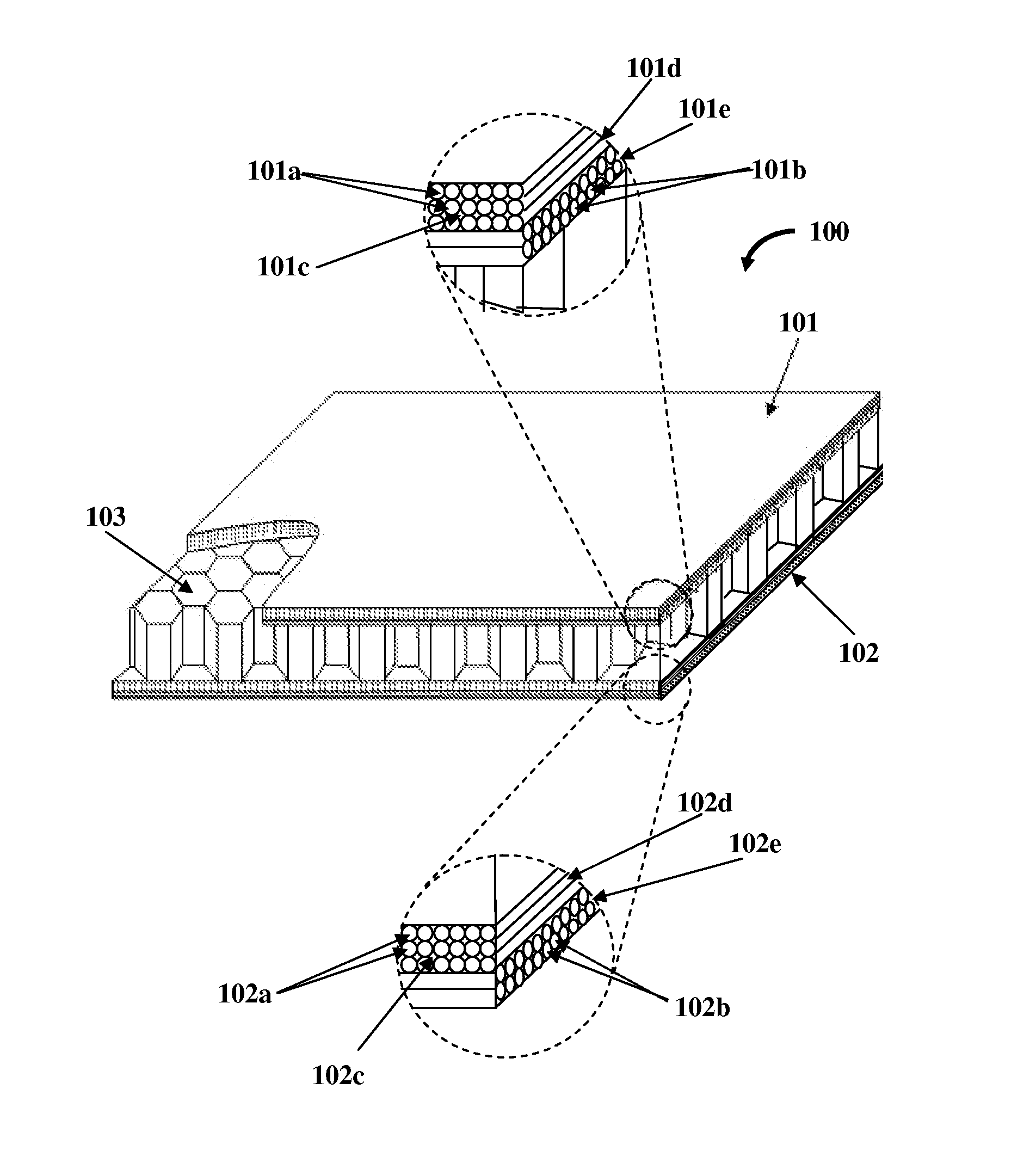 Radiolucent Patient Table