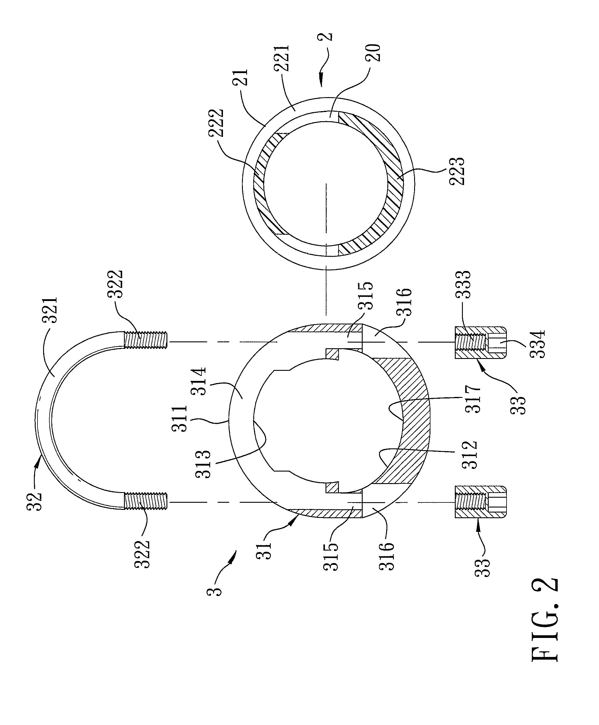 Handgrip for Handlebar