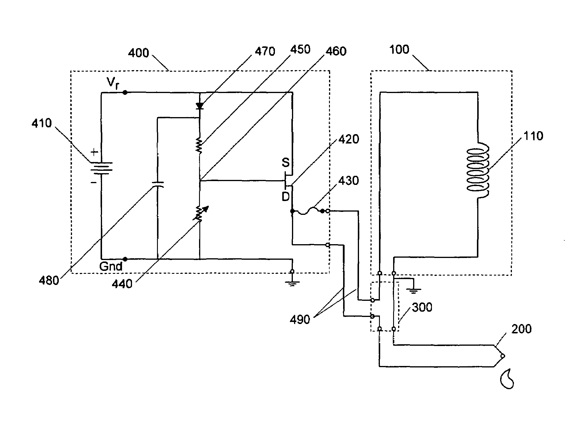 Apparatus and method for shutting down a fuel fired appliance