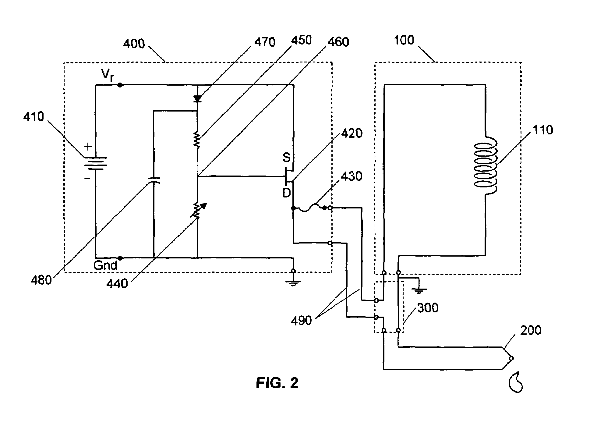 Apparatus and method for shutting down a fuel fired appliance