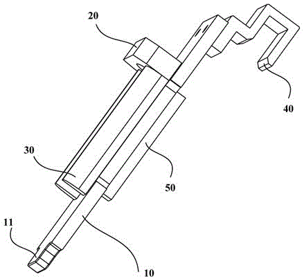 Mouse fixing apparatus