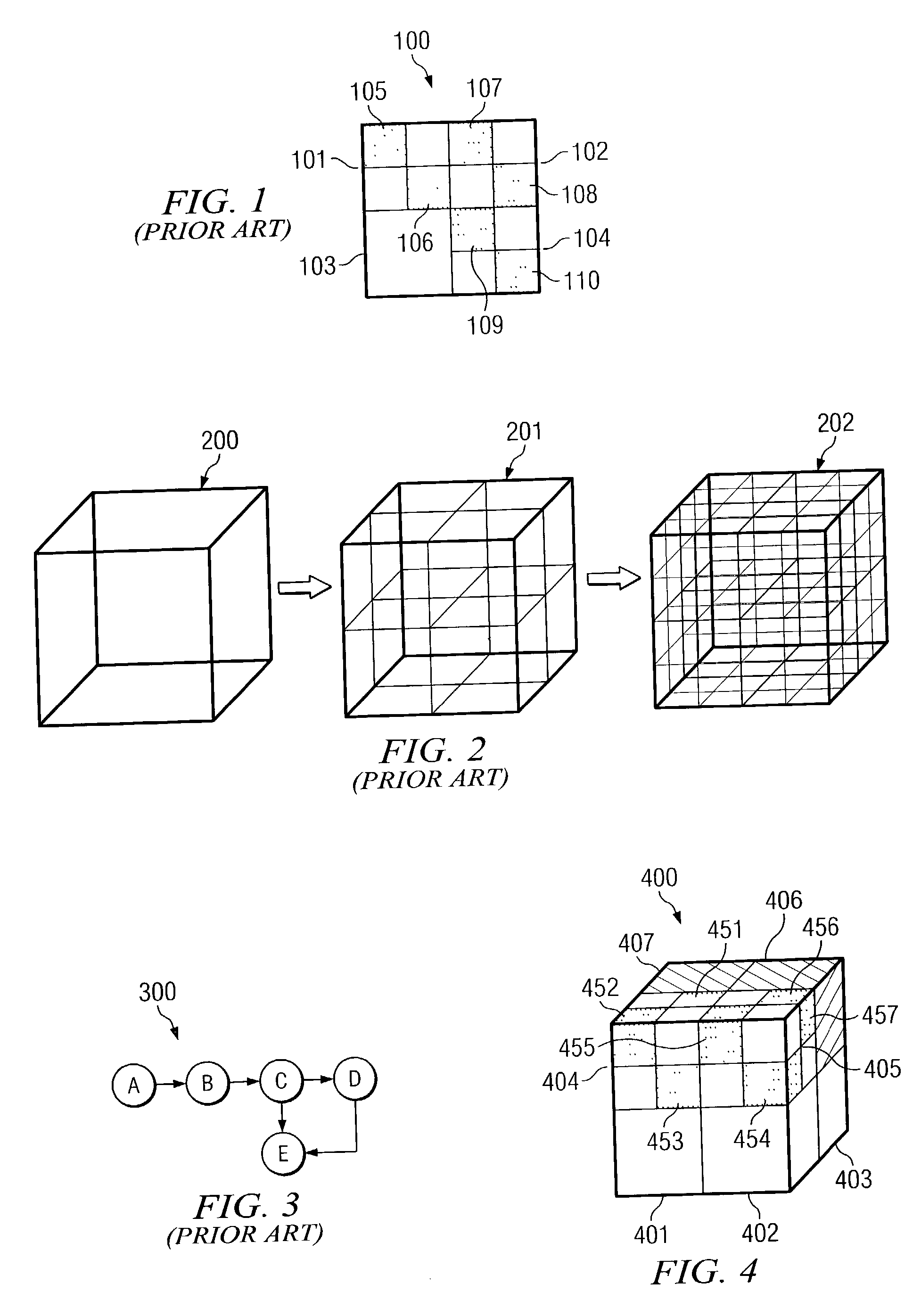 Efficient data structure