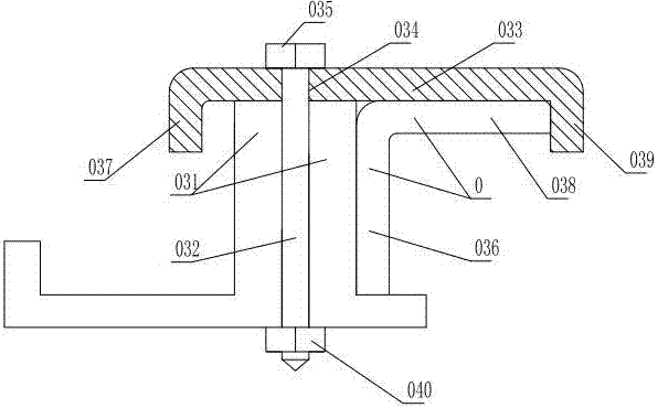 One-person-operable power line paving device