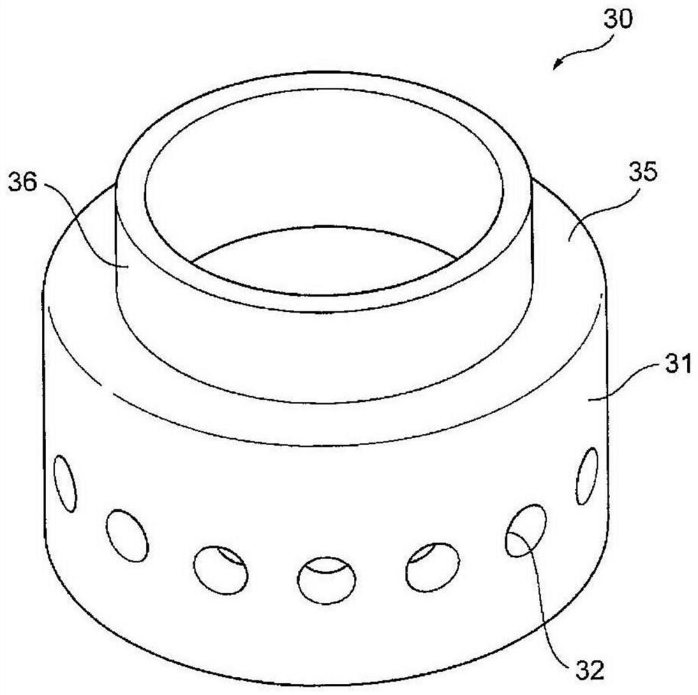 flow adjustment valve