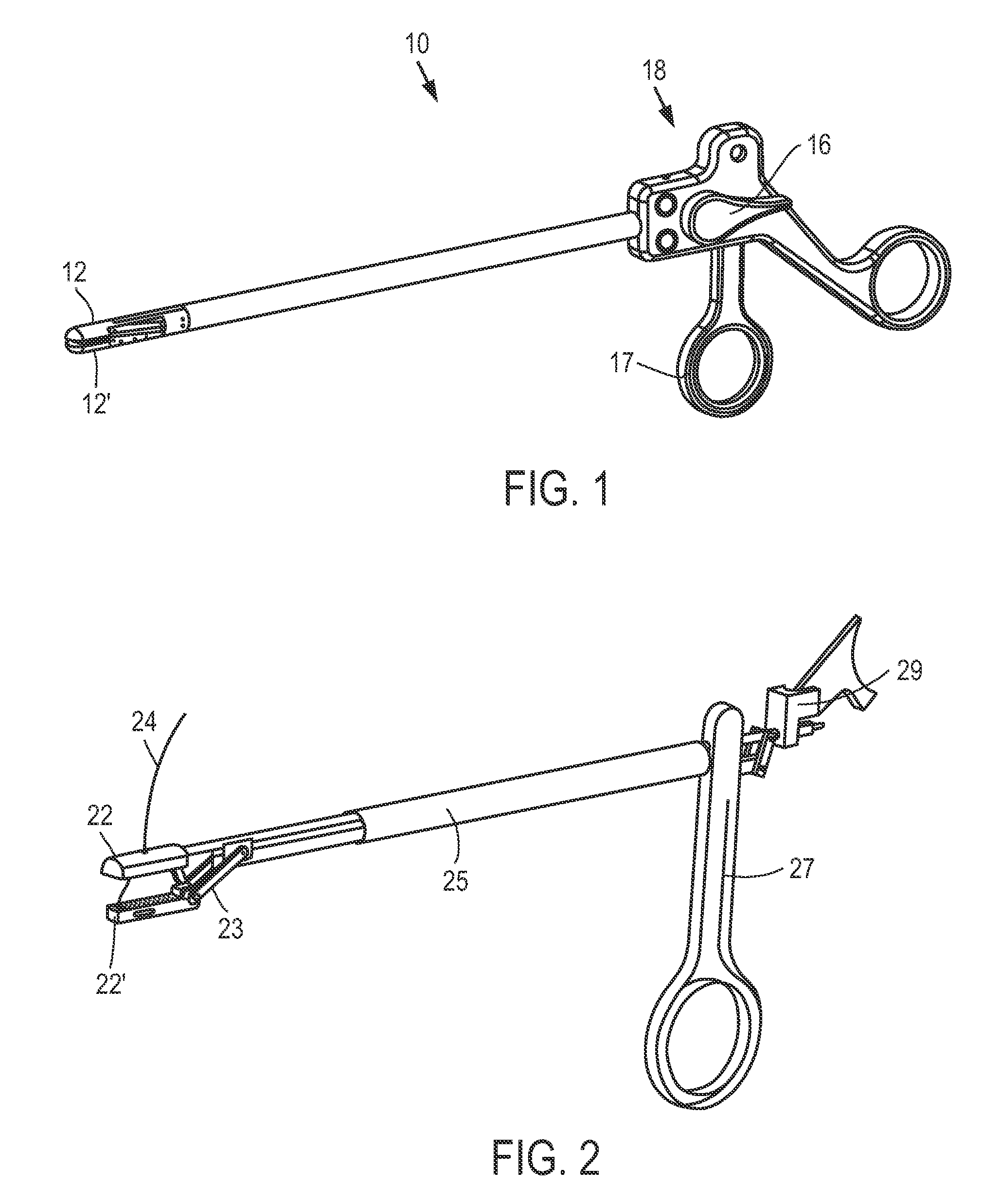 Methods for continuous suture passing