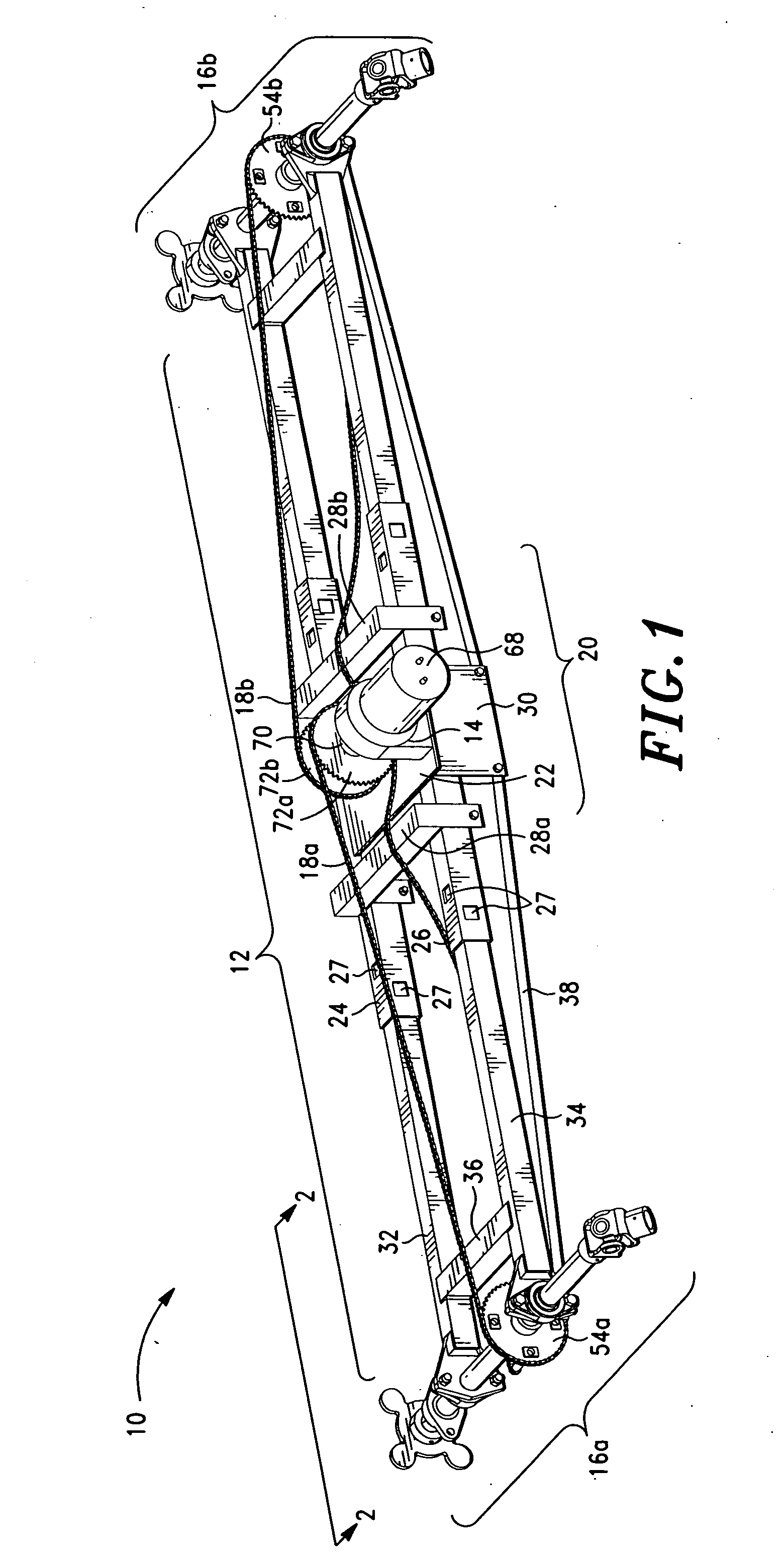 Apparatus for operating commodity trailer hopper trap doors