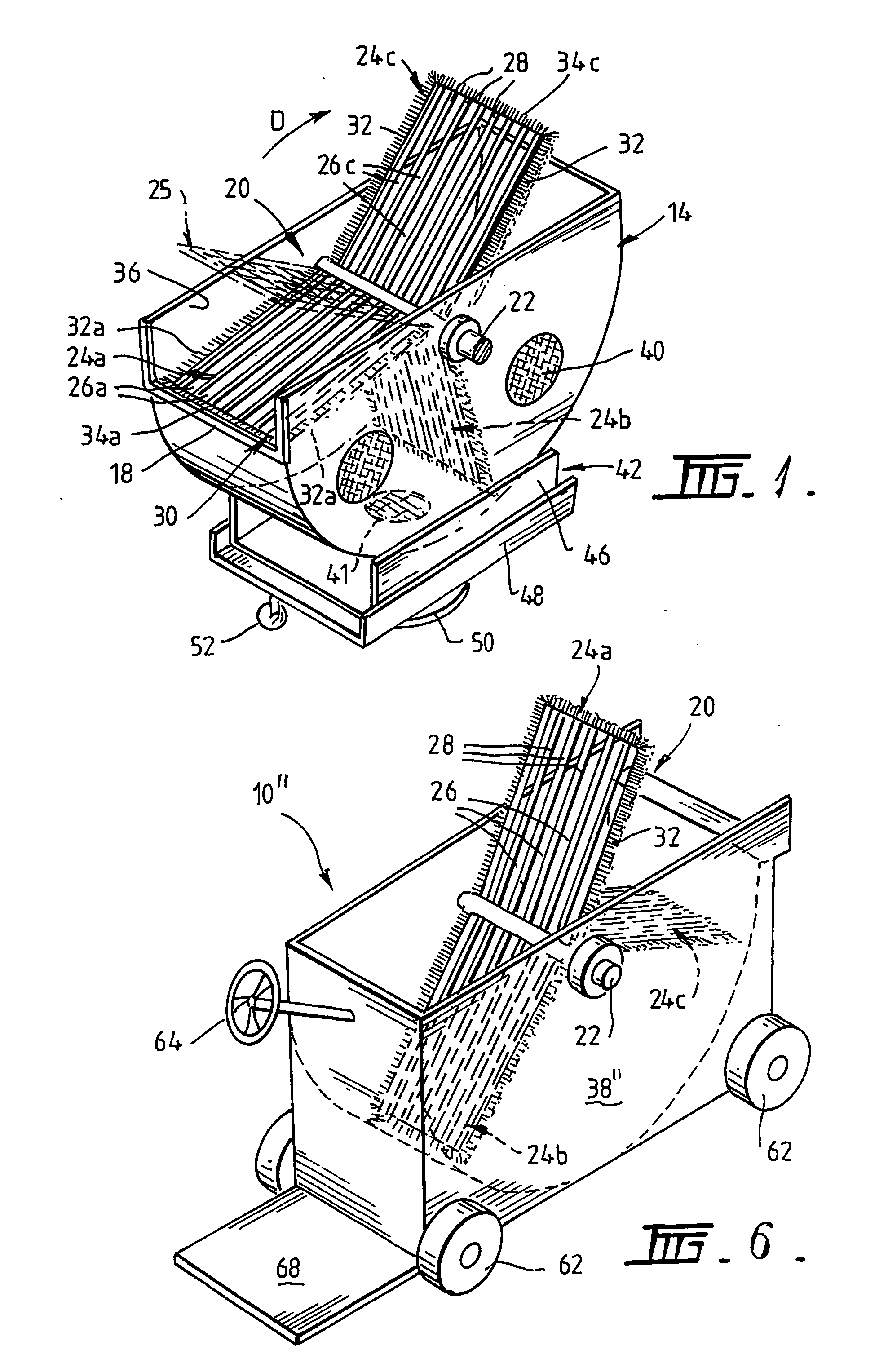 System for grading marine animals by size