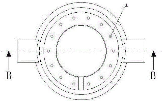 Production process of precious metal watch case or ornament