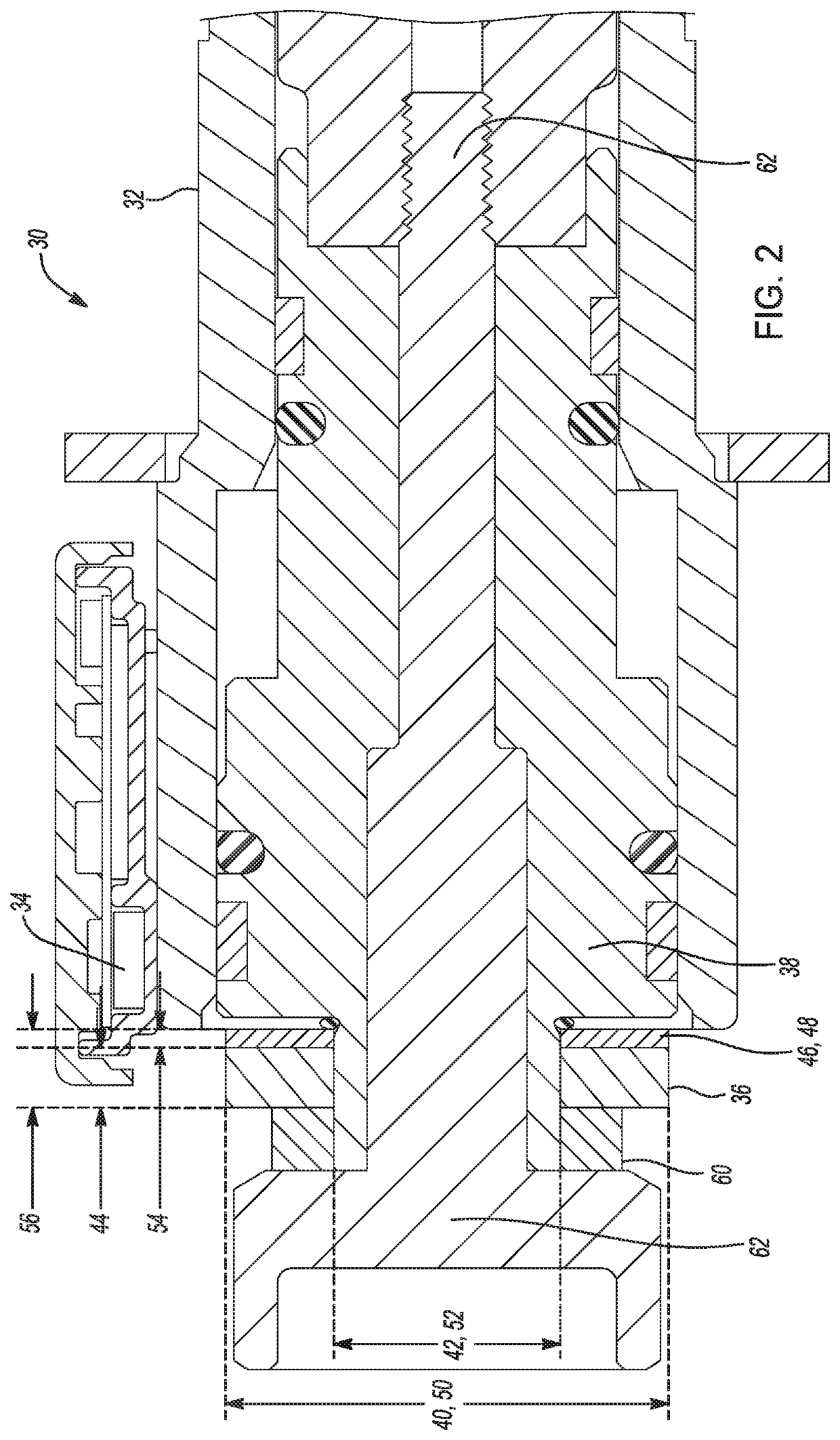 Robust magnet field homogeneity and detected signal-to-noise for transmission park position sensor applications