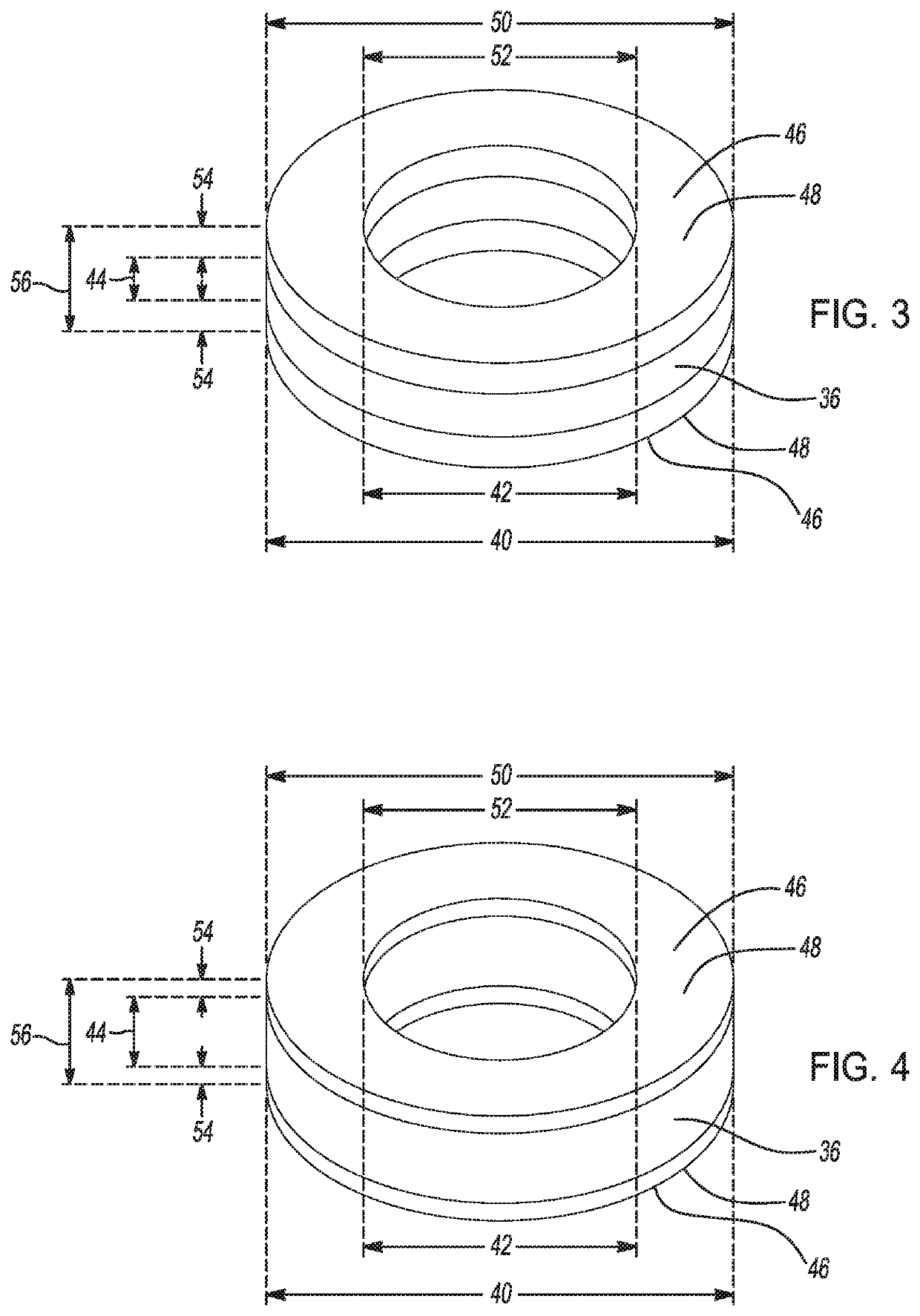 Robust magnet field homogeneity and detected signal-to-noise for transmission park position sensor applications