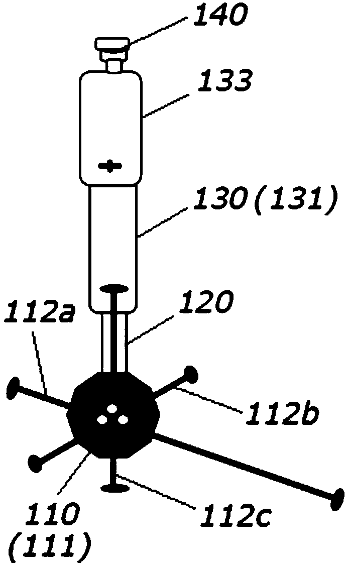 Variable topology spoke walking biped robot