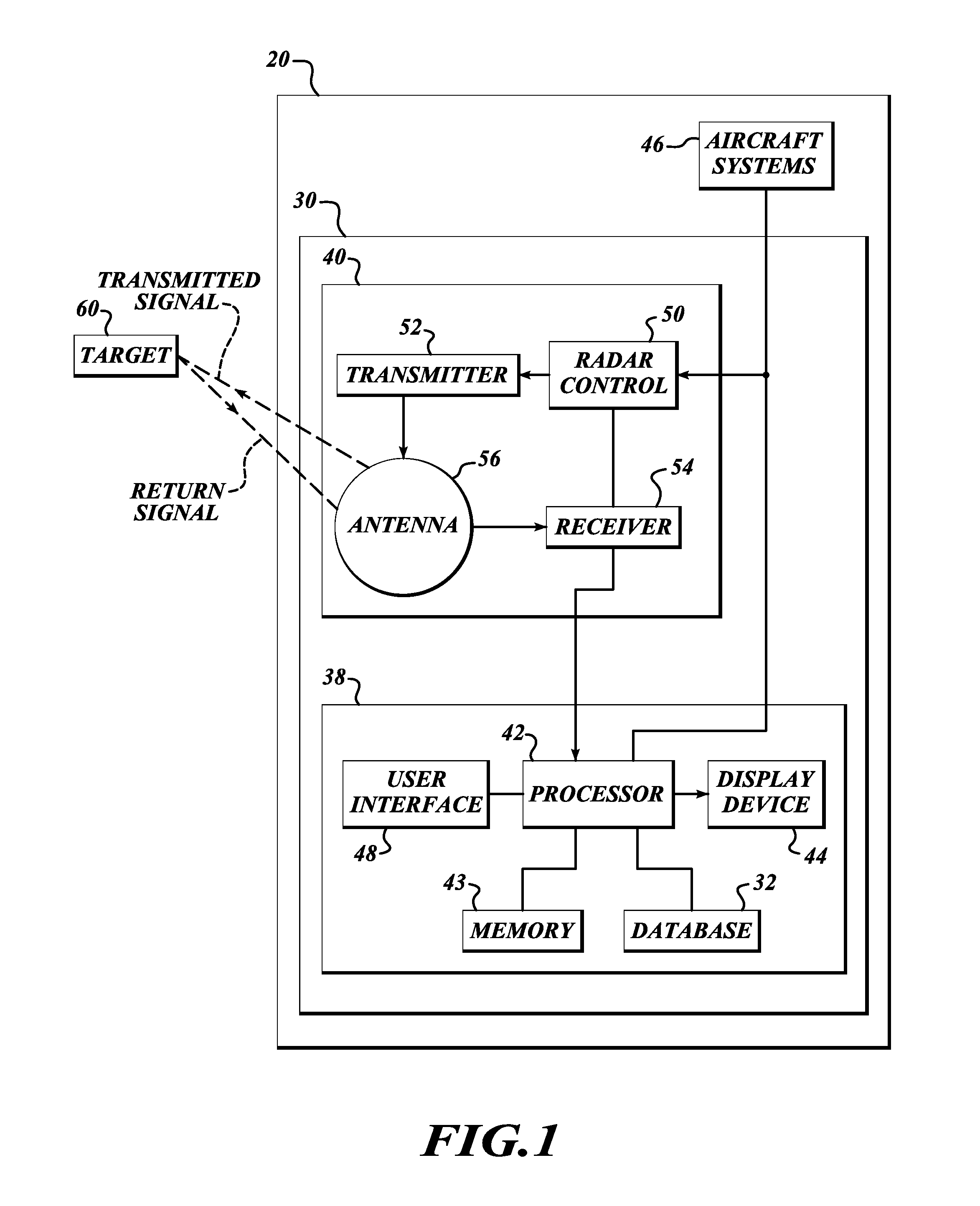 Methods and systems for detection of hazard to aviation due to convective weather