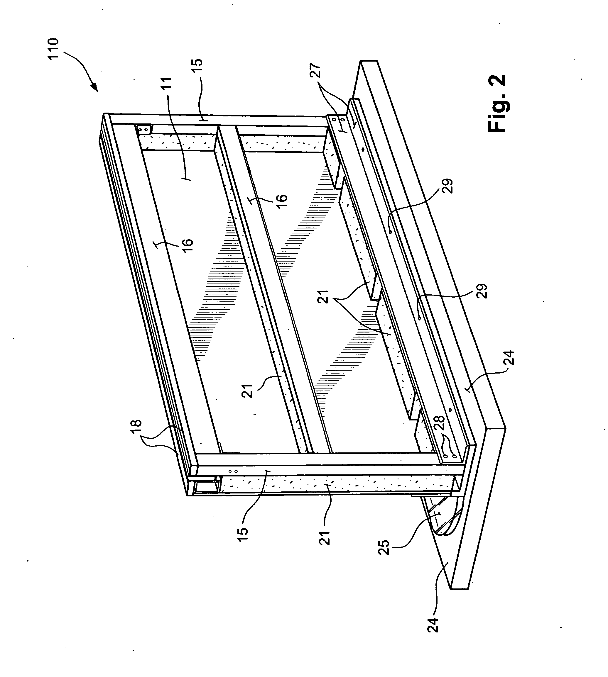 Enhanced safety dasher board assembly