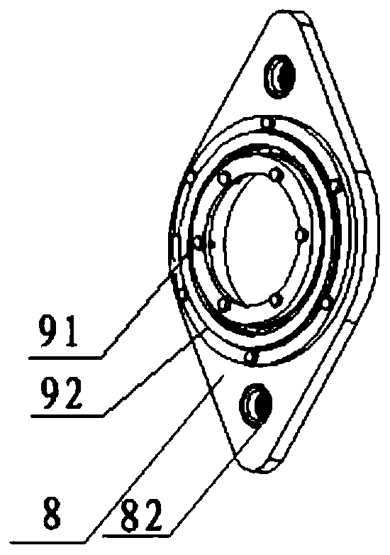 A movable disc assembly for a variable gauge wheel set