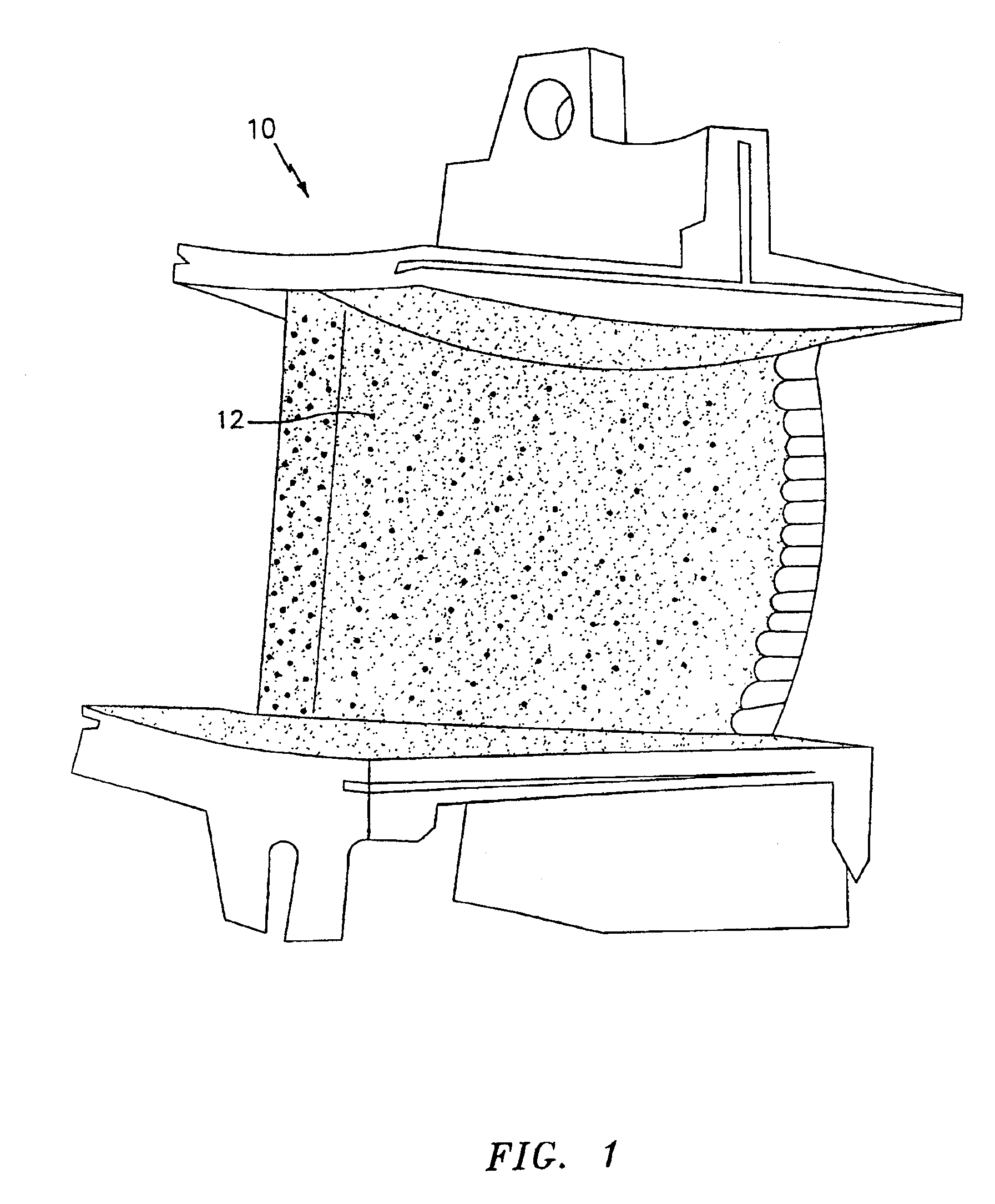 Process and apparatus for locating coated cooling holes on turbine vanes