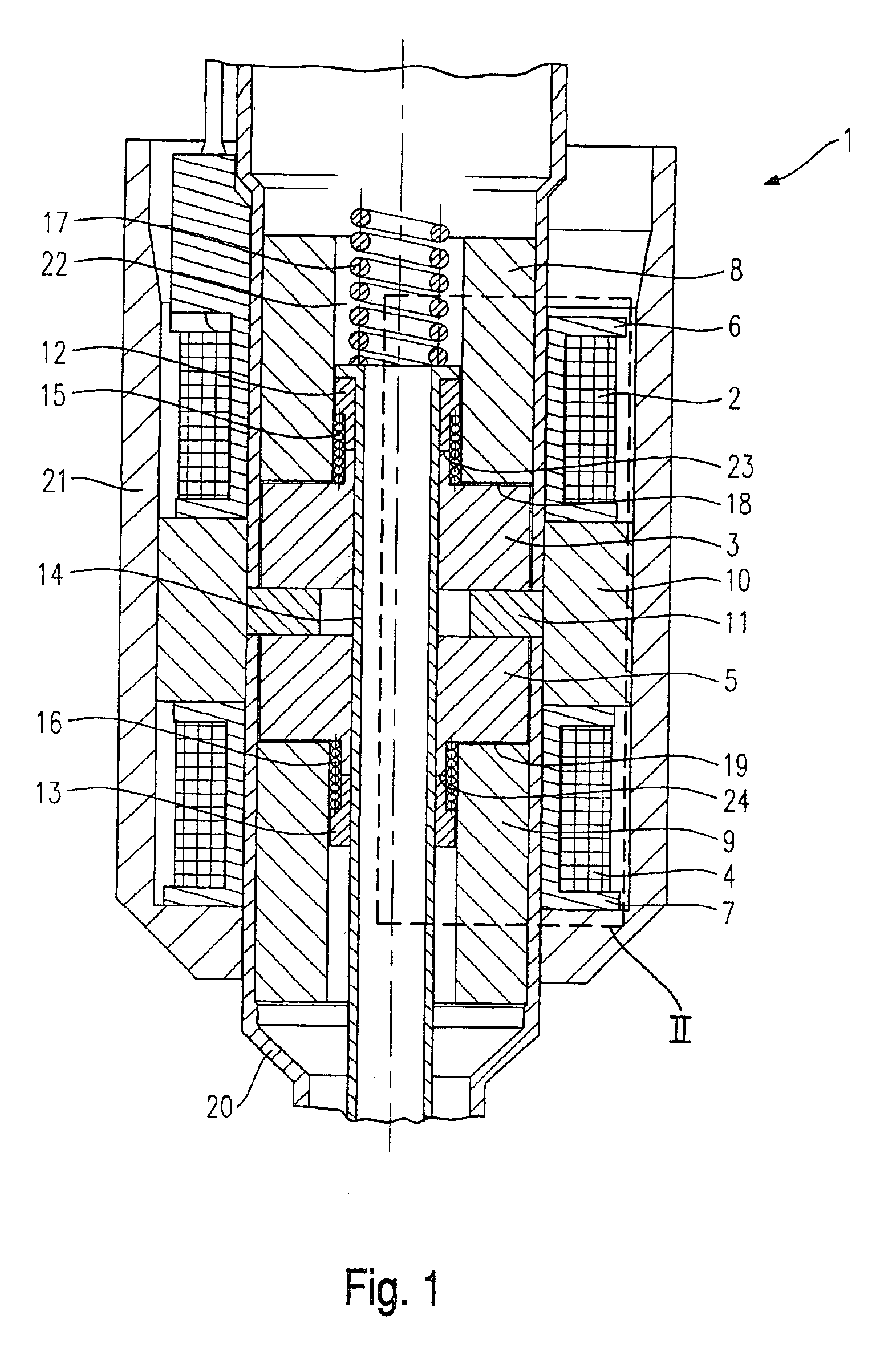 Fuel injection valve