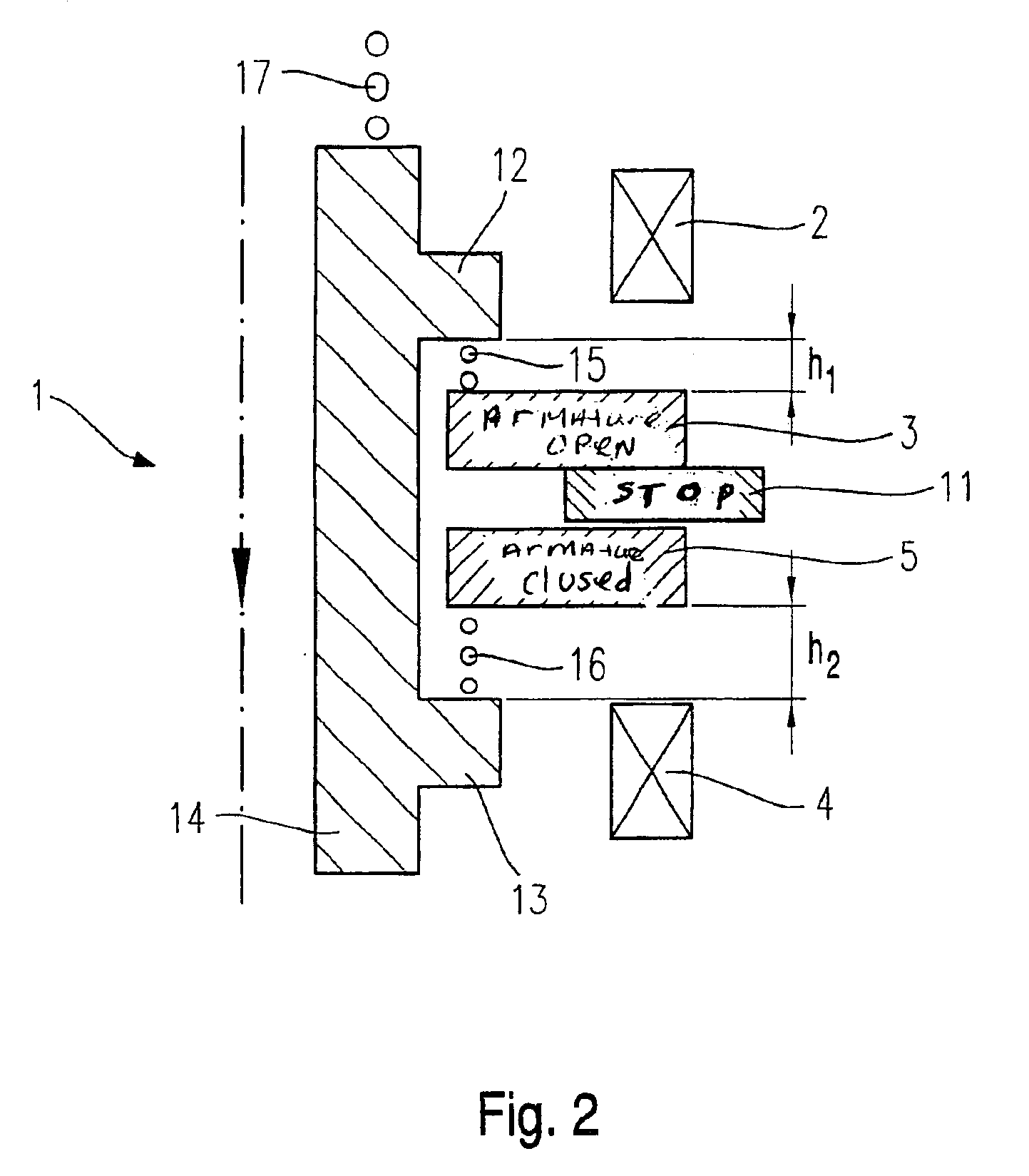 Fuel injection valve