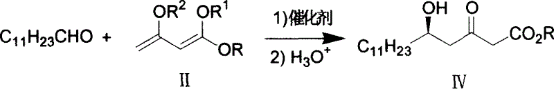 Orlistat preparation method