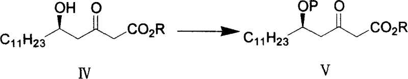 Orlistat preparation method