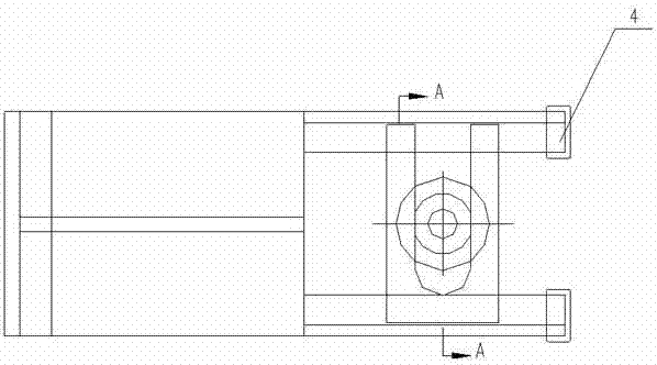 Three-dimensional adjustable-type installation seat assembly